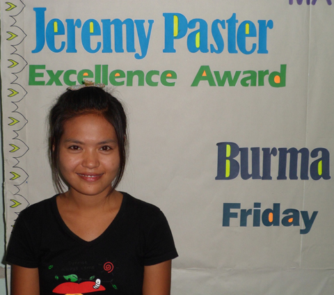 Jeremy Pastor Education Fund